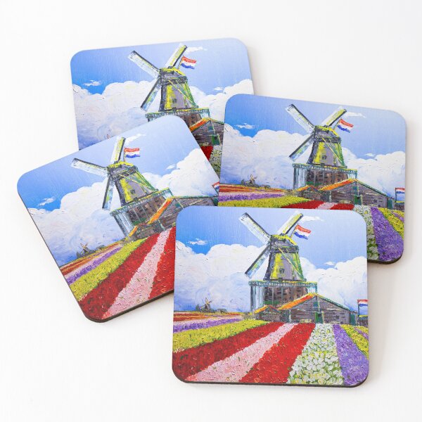 Item preview, Windmill. Netherlands designed and sold by Natalia_Shchip.