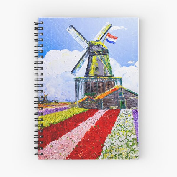 Item preview, Windmill. Netherlands designed and sold by Natalia_Shchip.