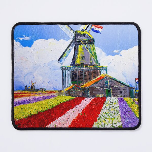 Item preview, Windmill. Netherlands designed and sold by Natalia_Shchip.
