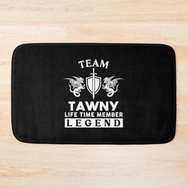 Item preview, Tawny Name T Shirt - Tawny Legend Lifetime Member Gift Item Tee designed and sold by nauglesamatha.