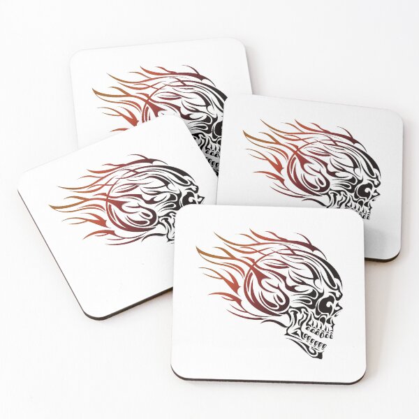 Item preview, Skull Art  Digital style  designed and sold by AEGMEDIA.