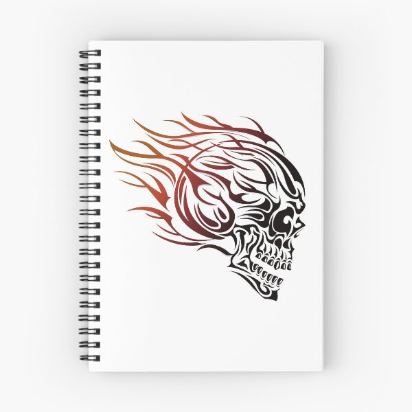 Item preview, Skull Art  Digital style  designed and sold by AEGMEDIA.