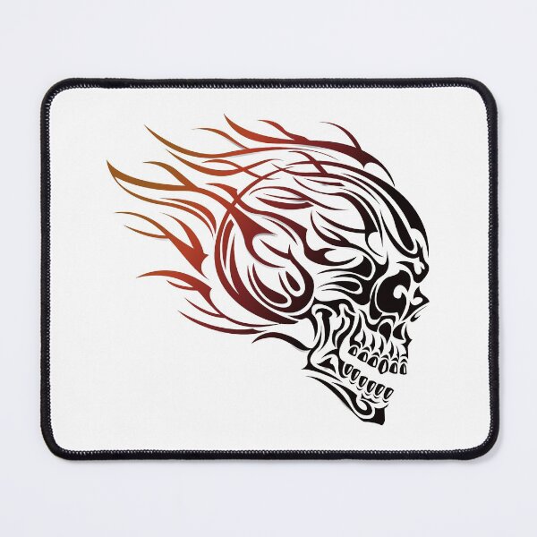 Item preview, Skull Art  Digital style  designed and sold by AEGMEDIA.