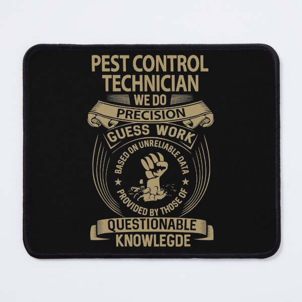 Item preview, Pest Control Technician T Shirt - We Do Precision Job Gift Item Tee designed and sold by paneczkopat.