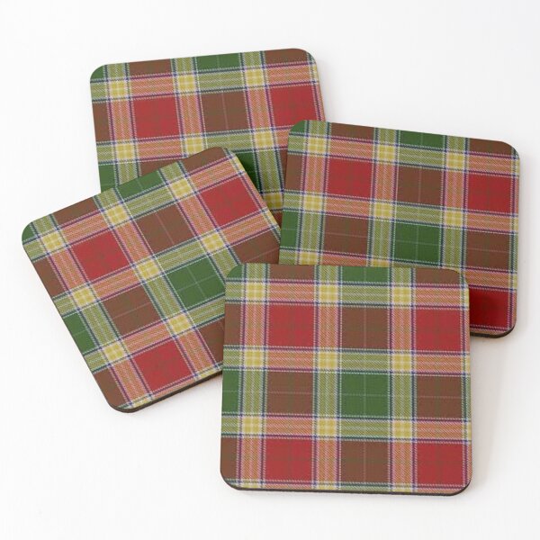 Item preview,  gibson tartan designed and sold by fridayNightfunk.