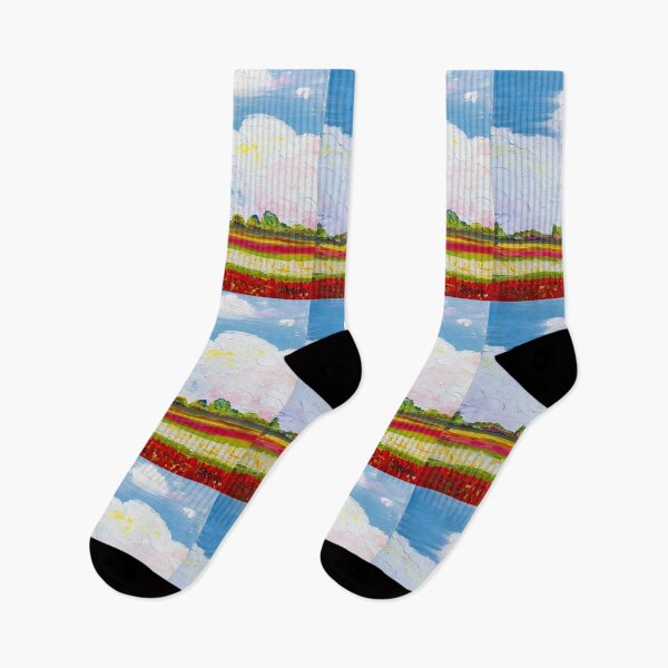 Item preview, Holland fields designed and sold by Natalia_Shchip.