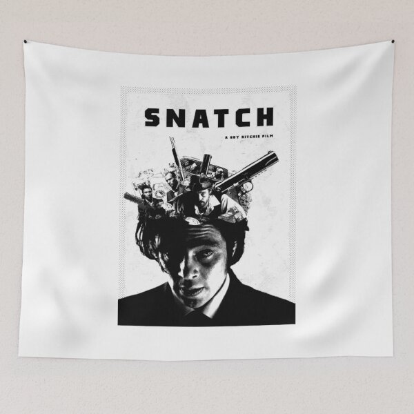 Item preview, Snatch designed and sold by athyabm.