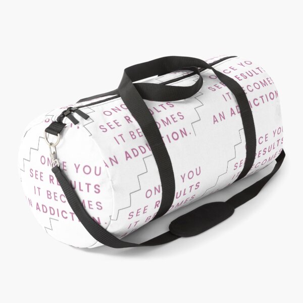 Item preview, ONCE YOU SEE RESULTS IT BECOMES AN ADDICTION designed and sold by successmom.