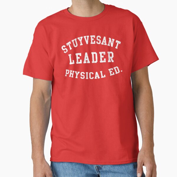 Item preview, Stuyvesant Leader Physical Ed. Ad Rock Shirt Fight for Your Right to Party designed and sold by Fresh Fly Threads.