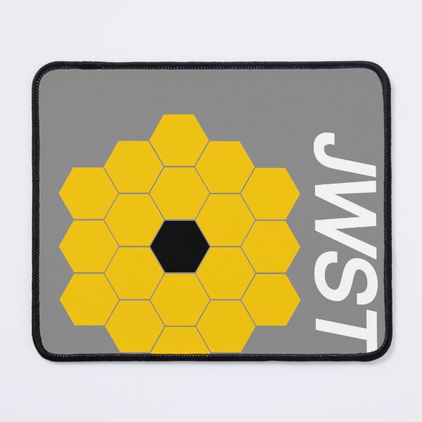 Item preview, JWST - James Webb Space Telescope designed and sold by Spaceflight Designs.
