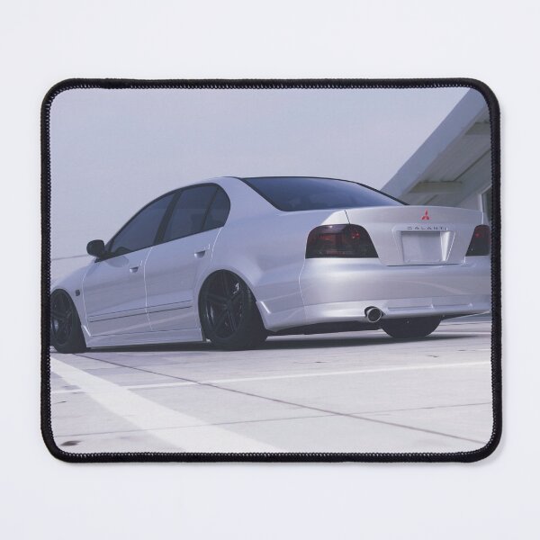 Item preview, Mitsubishi Galant Silver Limo Rear designed and sold by sksdesign.