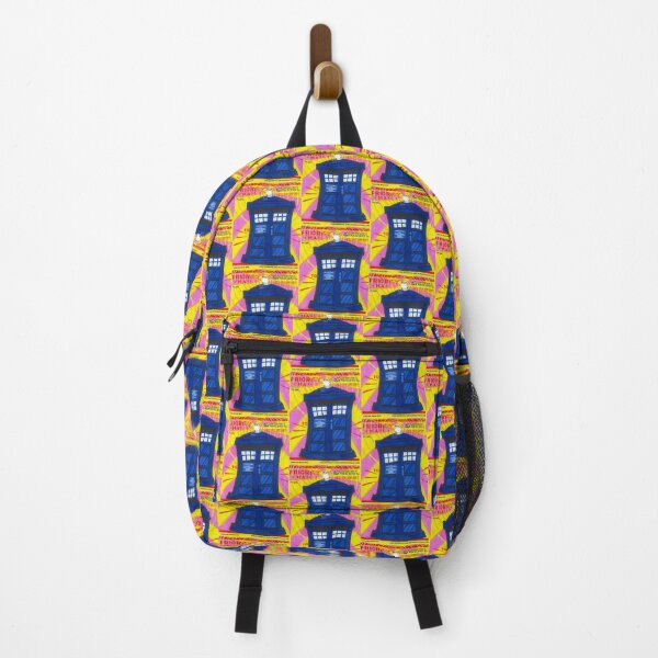 Item preview, Squishy Police Box slap designed and sold by Phosfate.
