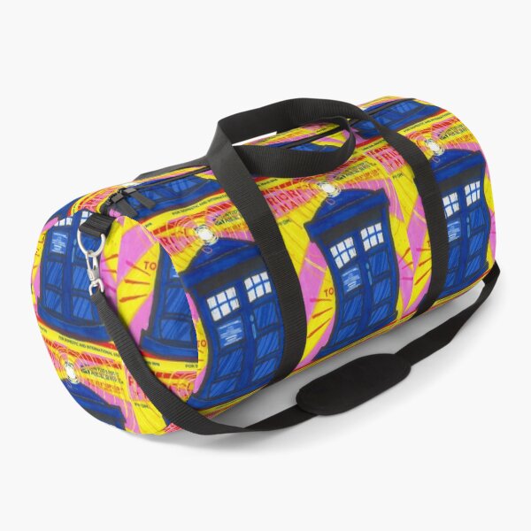 Item preview, Squishy Police Box slap designed and sold by Phosfate.