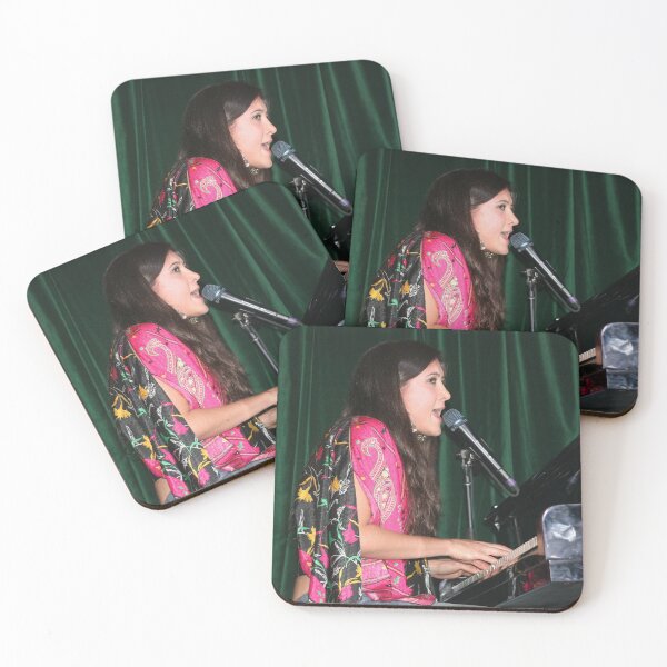 Item preview, Vanessa Carlton Photograph designed and sold by ConcertImages.