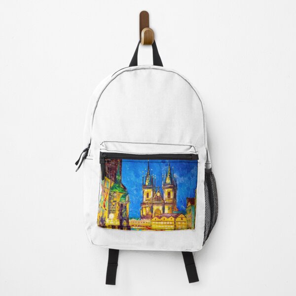 Item preview, Old Prague designed and sold by Natalia_Shchip.