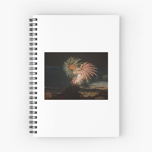 Item preview, Fireworks at 4th of July  designed and sold by Alla Gill.