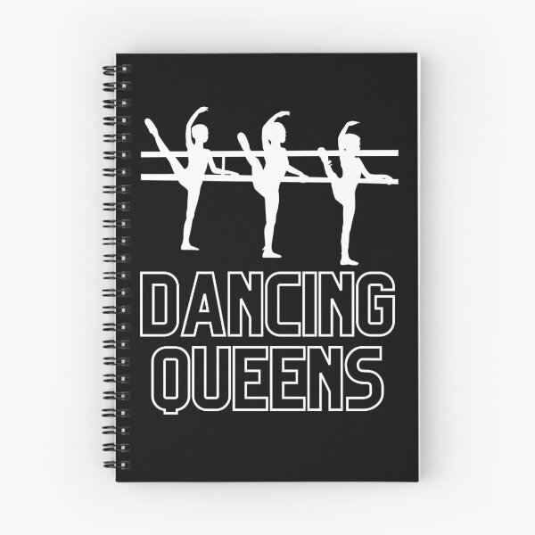 Item preview, Dancing Queens White&black  designed and sold by FOSLIGHT.