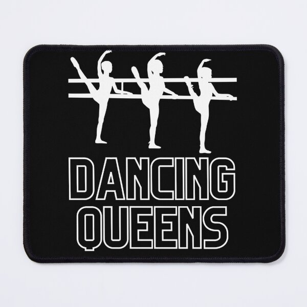 Item preview, Dancing Queens White&black designed and sold by FOSLIGHT.