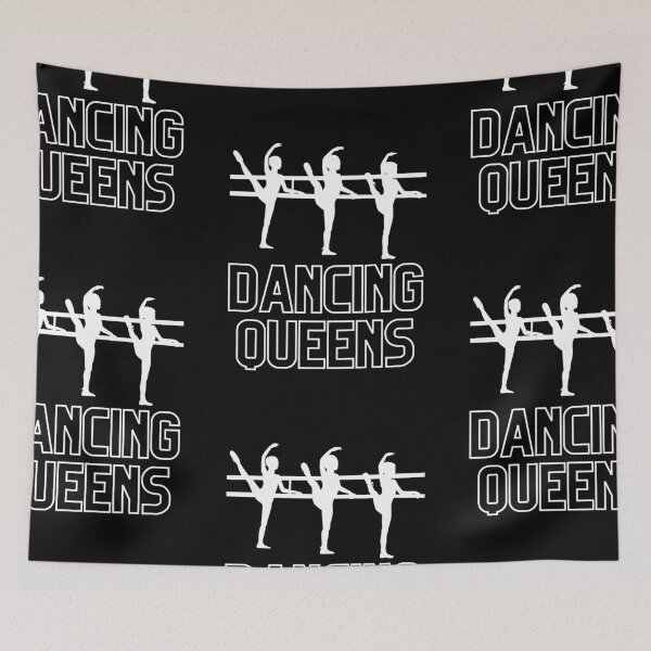 Item preview, Dancing Queens White&black  designed and sold by FOSLIGHT.