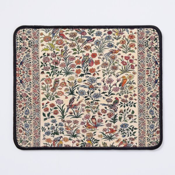 Item preview, Vintage Antique Persian Carpet designed and sold by AnnaAndVibes.