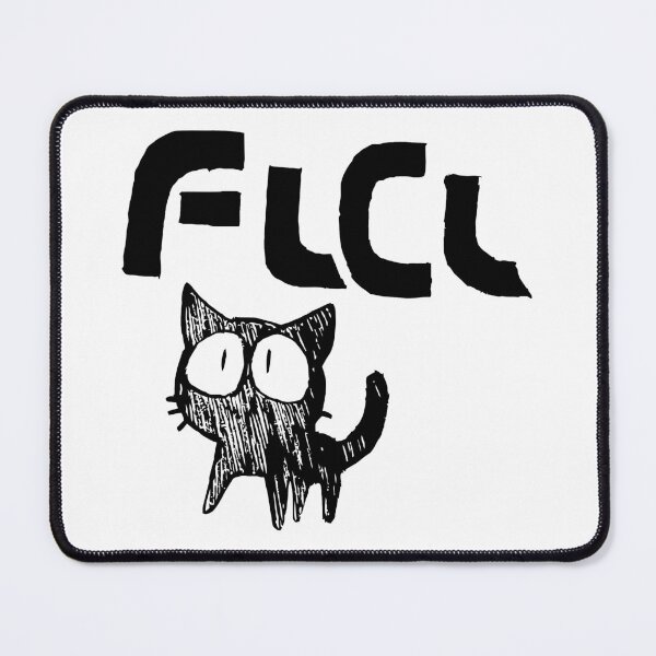 Item preview, FLCL TAKKUN CAT designed and sold by hadigiyon.