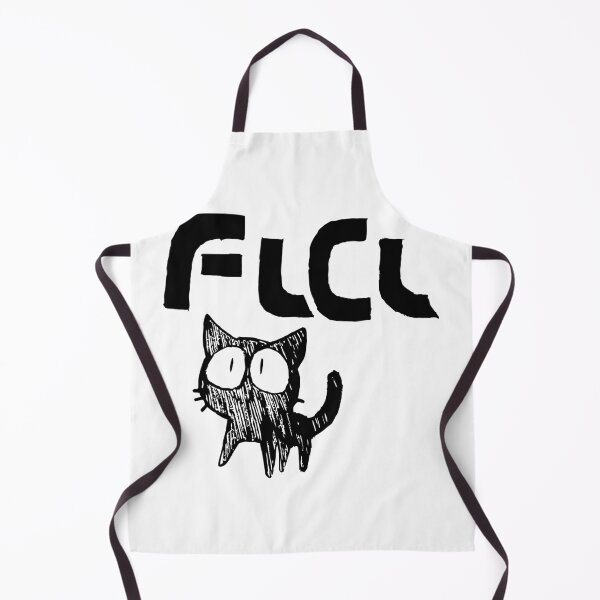 Item preview, FLCL TAKKUN CAT designed and sold by hadigiyon.