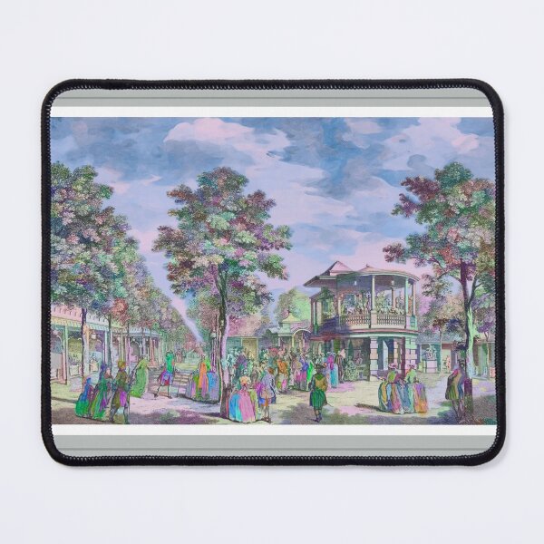 Item preview, Vauxhall Gardens, London designed and sold by Malcolm Walker.