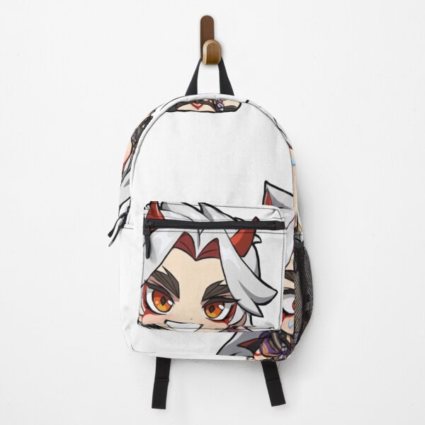 Item preview, Arataki Itto - Genshin Impact designed and sold by Aka-Hanako.