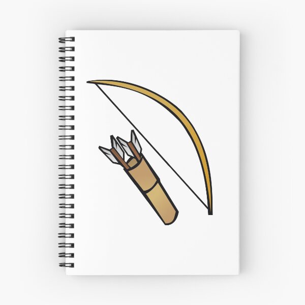Item preview, Archery Bow and Arrow Funny Sticker men gift women gift designed and sold by InnovantDesigns.