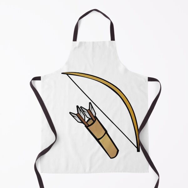 Item preview, Archery Bow and Arrow Funny Sticker men gift women gift designed and sold by InnovantDesigns.