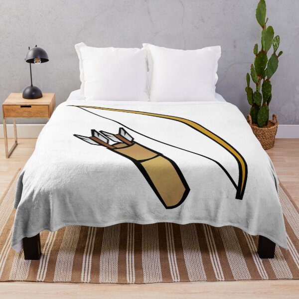 Item preview, Archery Bow and Arrow Funny Sticker men gift women gift designed and sold by InnovantDesigns.