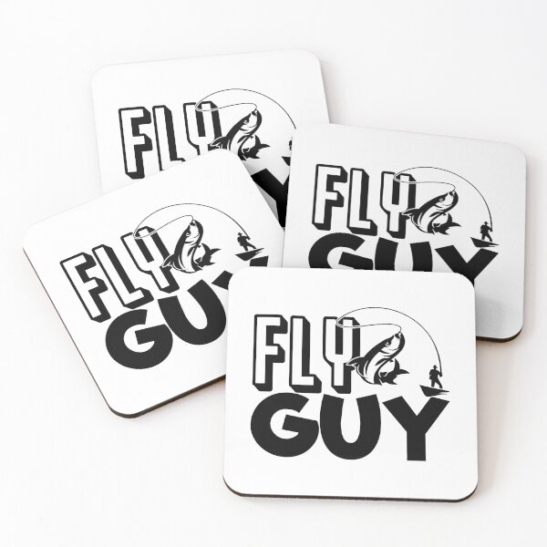 Item preview, Fly Guy | Fishing designed and sold by ISayHeaven.