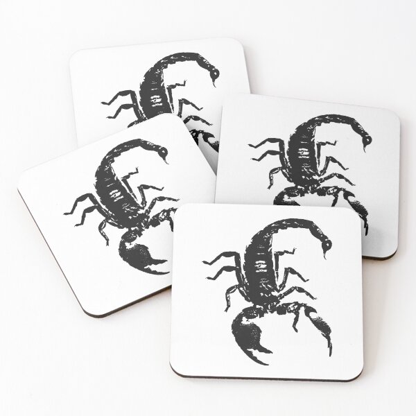 Item preview, Abstract scorpion  designed and sold by Yoohoo-xoErica.