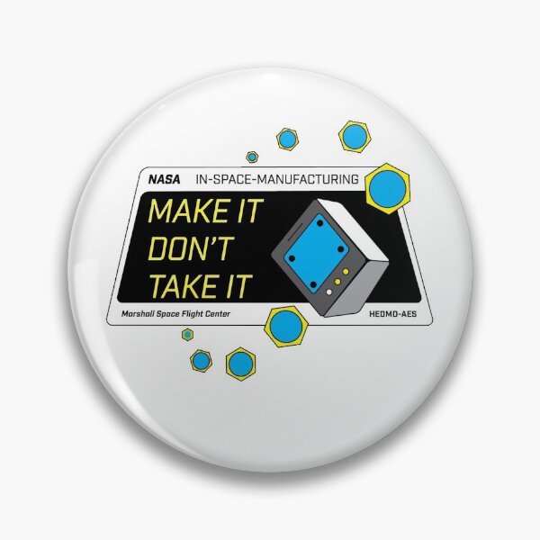 Item preview, Make It Don't Take It Logo designed and sold by Nikki SpaceStuffPlus.