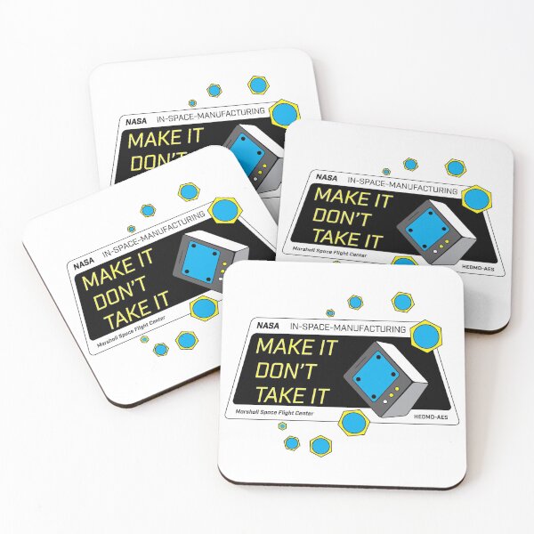 Item preview, Make It Don't Take It Logo designed and sold by Nikki SpaceStuffPlus.