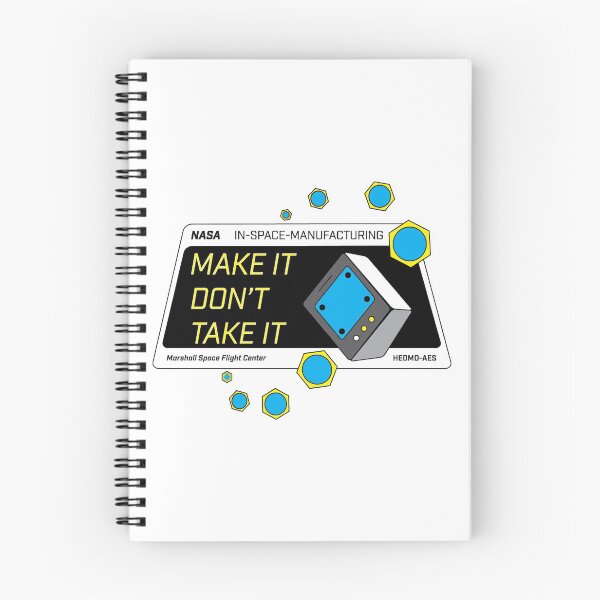 Item preview, Make It Don't Take It Logo designed and sold by Nikki SpaceStuffPlus.