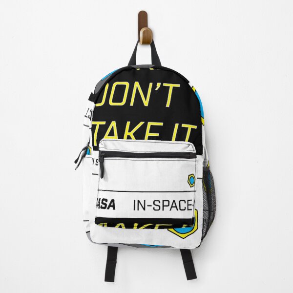 Item preview, Make It Don't Take It Logo designed and sold by Nikki SpaceStuffPlus.