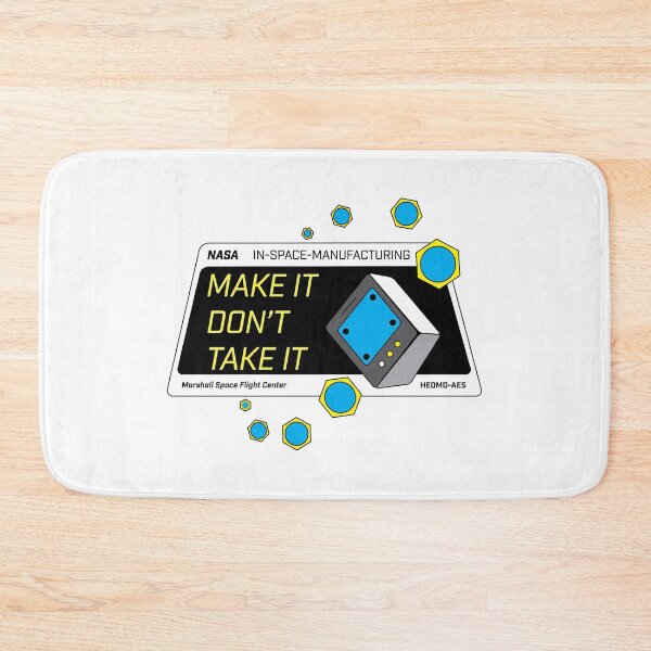 Item preview, Make It Don't Take It Logo designed and sold by Nikki SpaceStuffPlus.