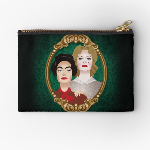 The Hudson sisters Zipper Pouch