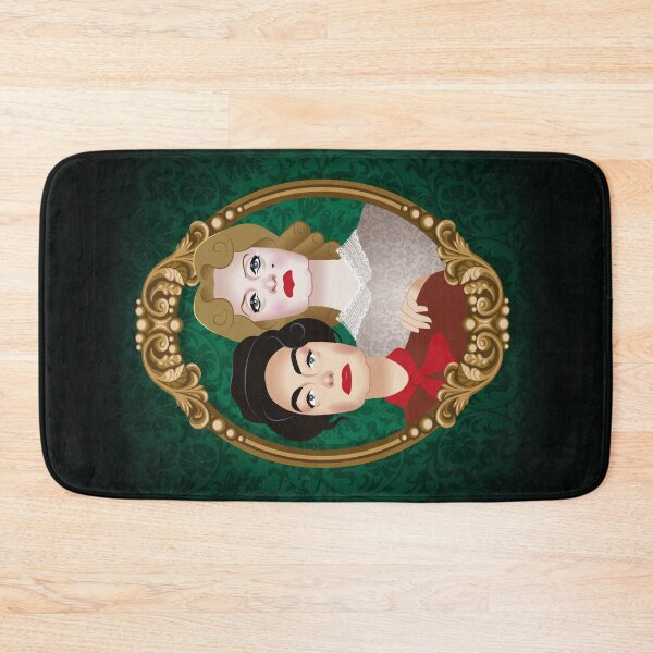 Item preview, The Hudson sisters designed and sold by AleMogolloArt.
