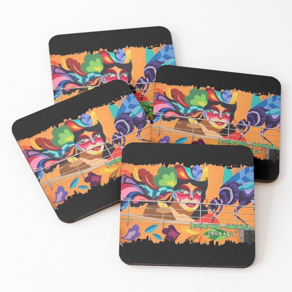 Item preview, Urban Art Spectacular Graffiti in Bucaramanga, Colombia designed and sold by BigDaddyStore.
