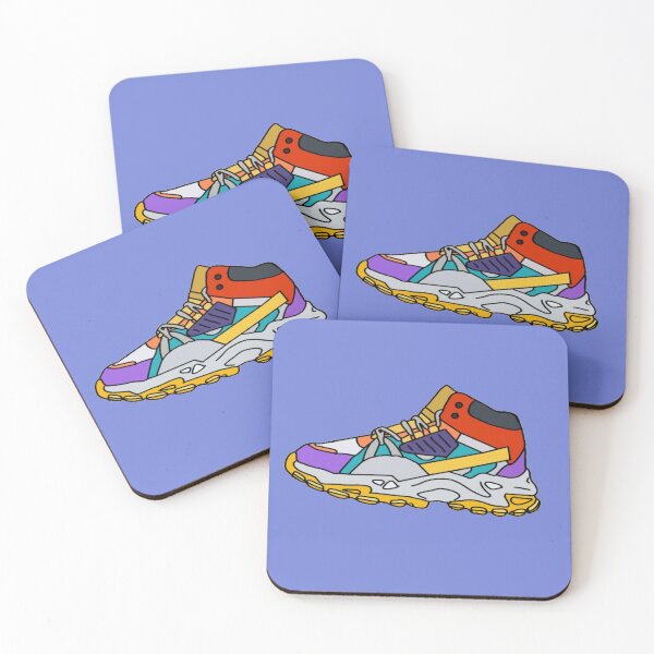 Item preview, Colorful Shoes designed and sold by Reecethebeast.