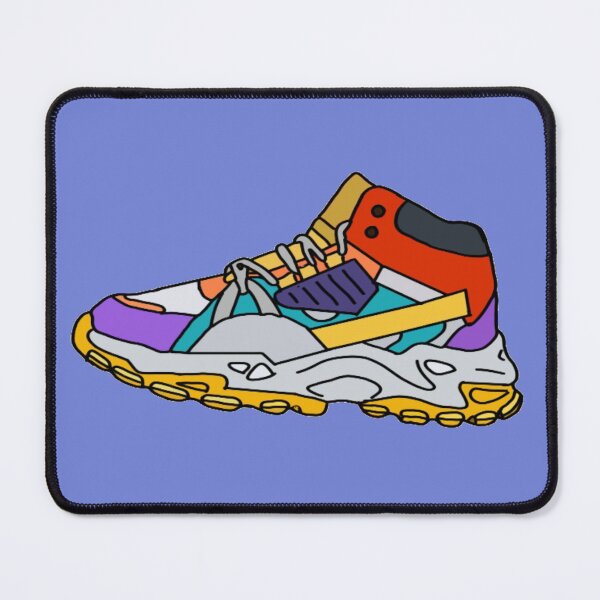 Item preview, Colorful Shoes designed and sold by Reecethebeast.