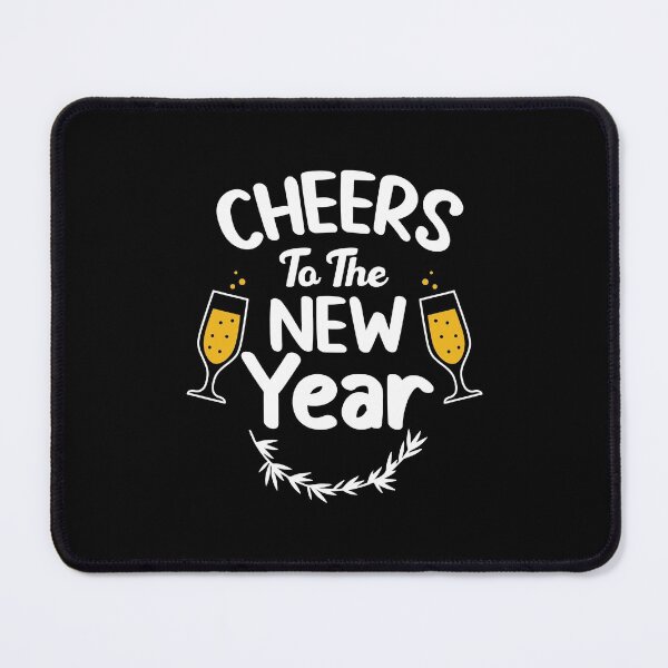 Item preview, Cheers To The New Year designed and sold by theskyblue.
