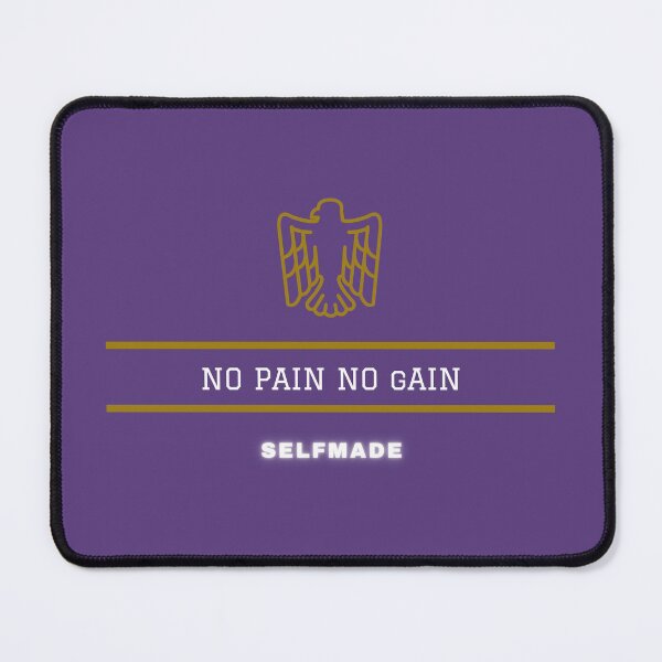 Item preview, No Pain No Gain designed and sold by axelletresor.