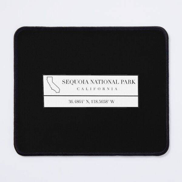 Item preview, Sequoia National Park California designed and sold by Emily Designs.