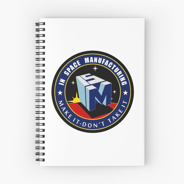 Item preview, ISM Logo designed and sold by Nikki SpaceStuffPlus.