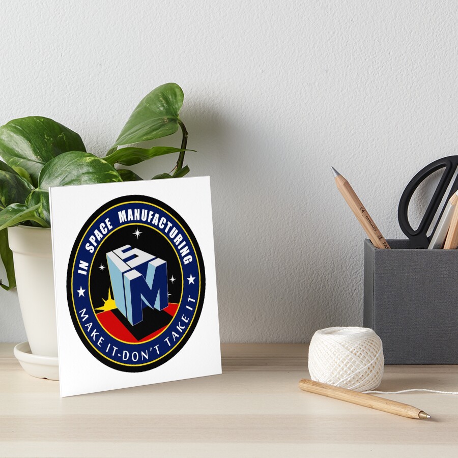 Item preview, Art Board Print designed and sold by Spacestuffplus.
