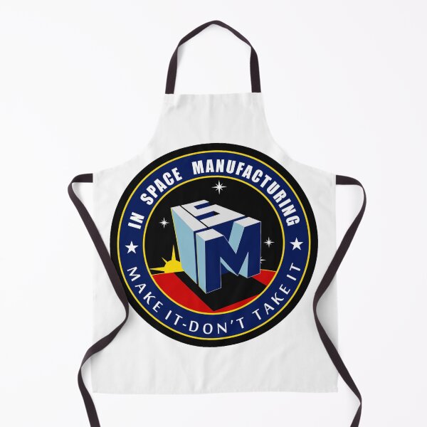 Item preview, ISM Logo designed and sold by Nikki SpaceStuffPlus.
