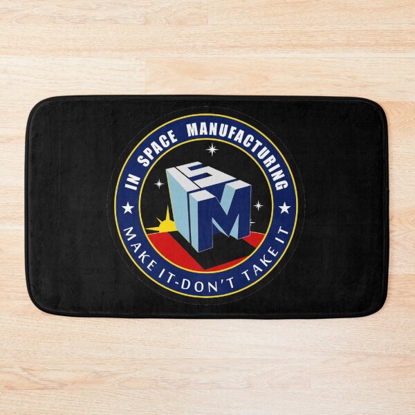 Item preview, ISM  Logo designed and sold by Nikki SpaceStuffPlus.